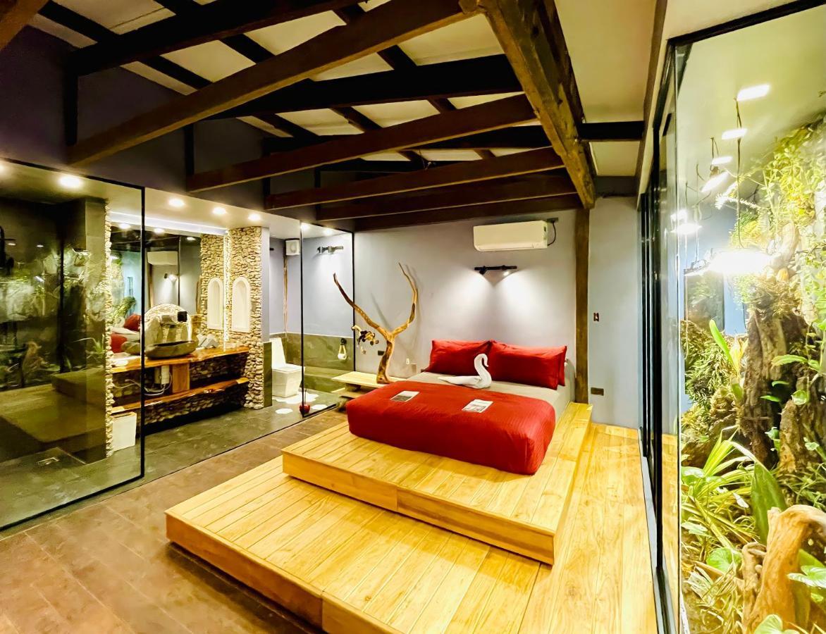 Rockinnest Hotel אל נידו מראה חיצוני תמונה
