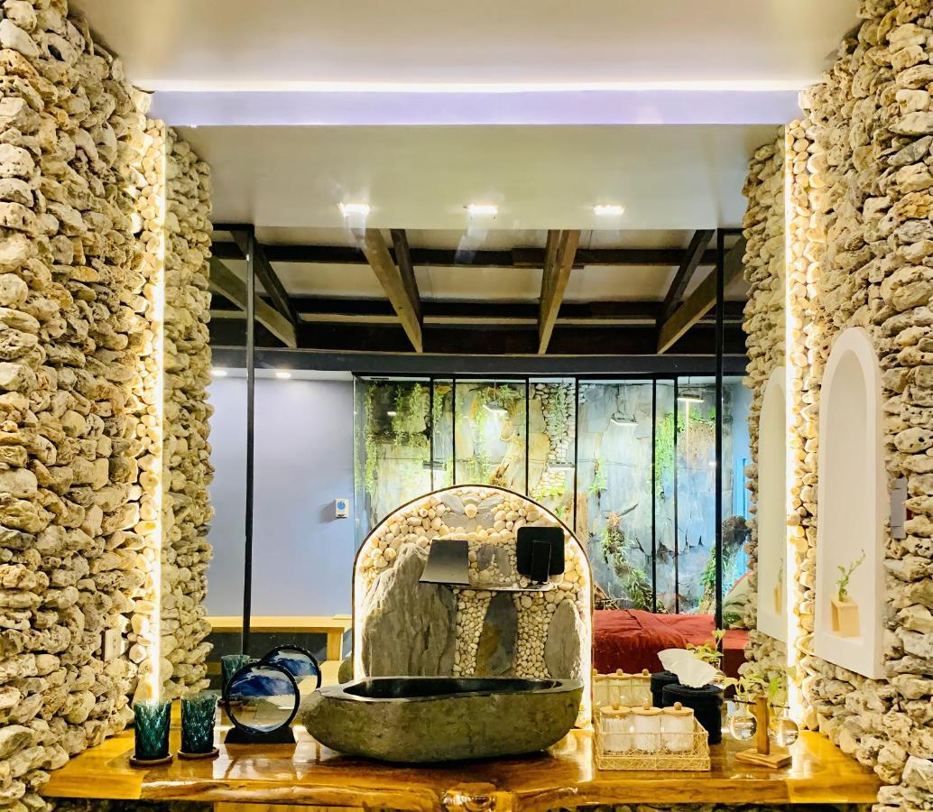 Rockinnest Hotel אל נידו מראה חיצוני תמונה