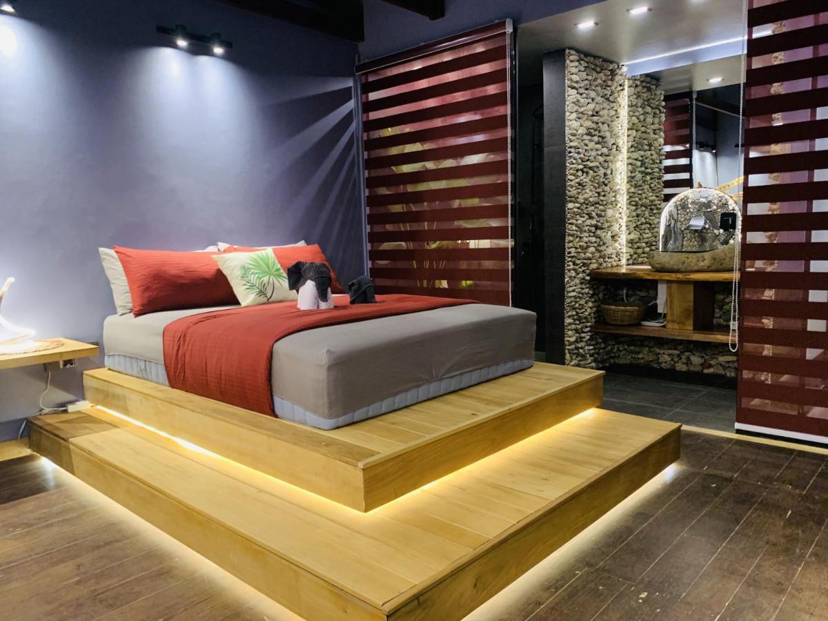 Rockinnest Hotel אל נידו מראה חיצוני תמונה