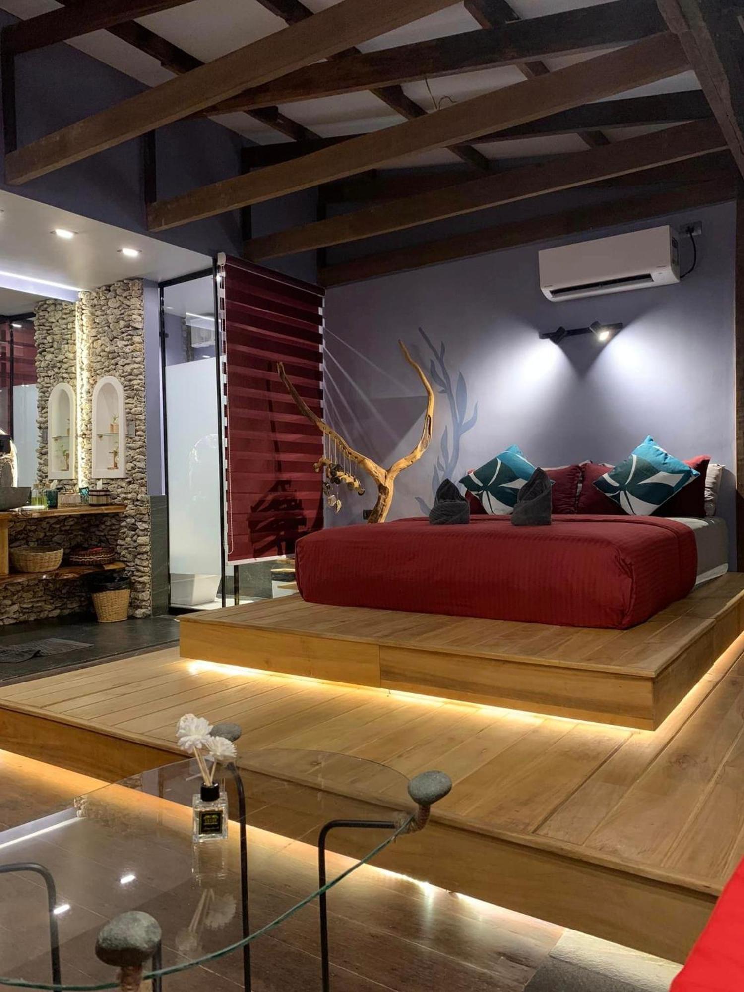 Rockinnest Hotel אל נידו מראה חיצוני תמונה