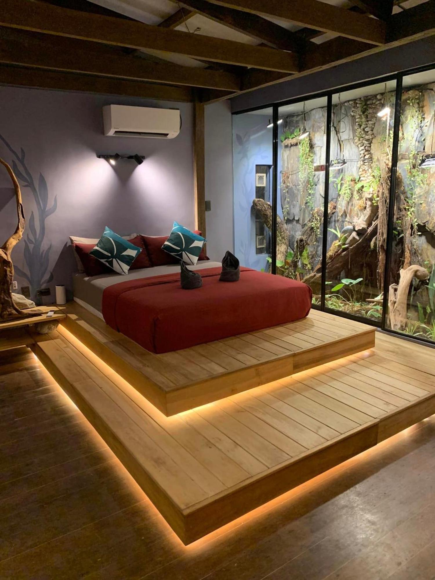 Rockinnest Hotel אל נידו מראה חיצוני תמונה