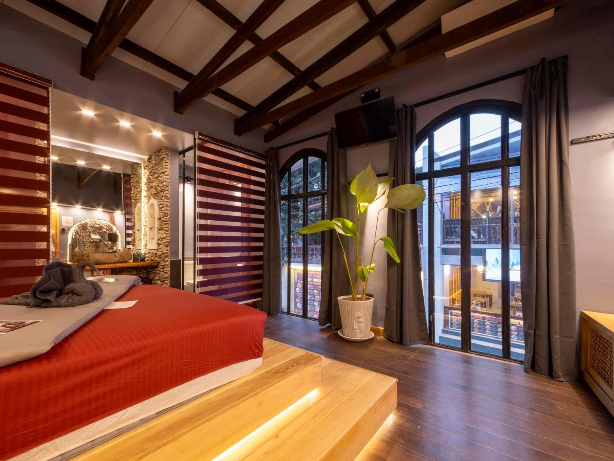 Rockinnest Hotel אל נידו מראה חיצוני תמונה