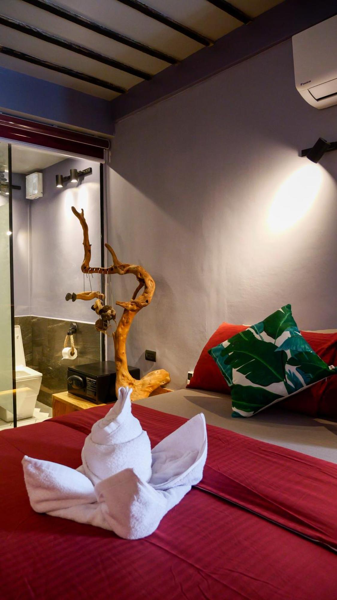 Rockinnest Hotel אל נידו מראה חיצוני תמונה