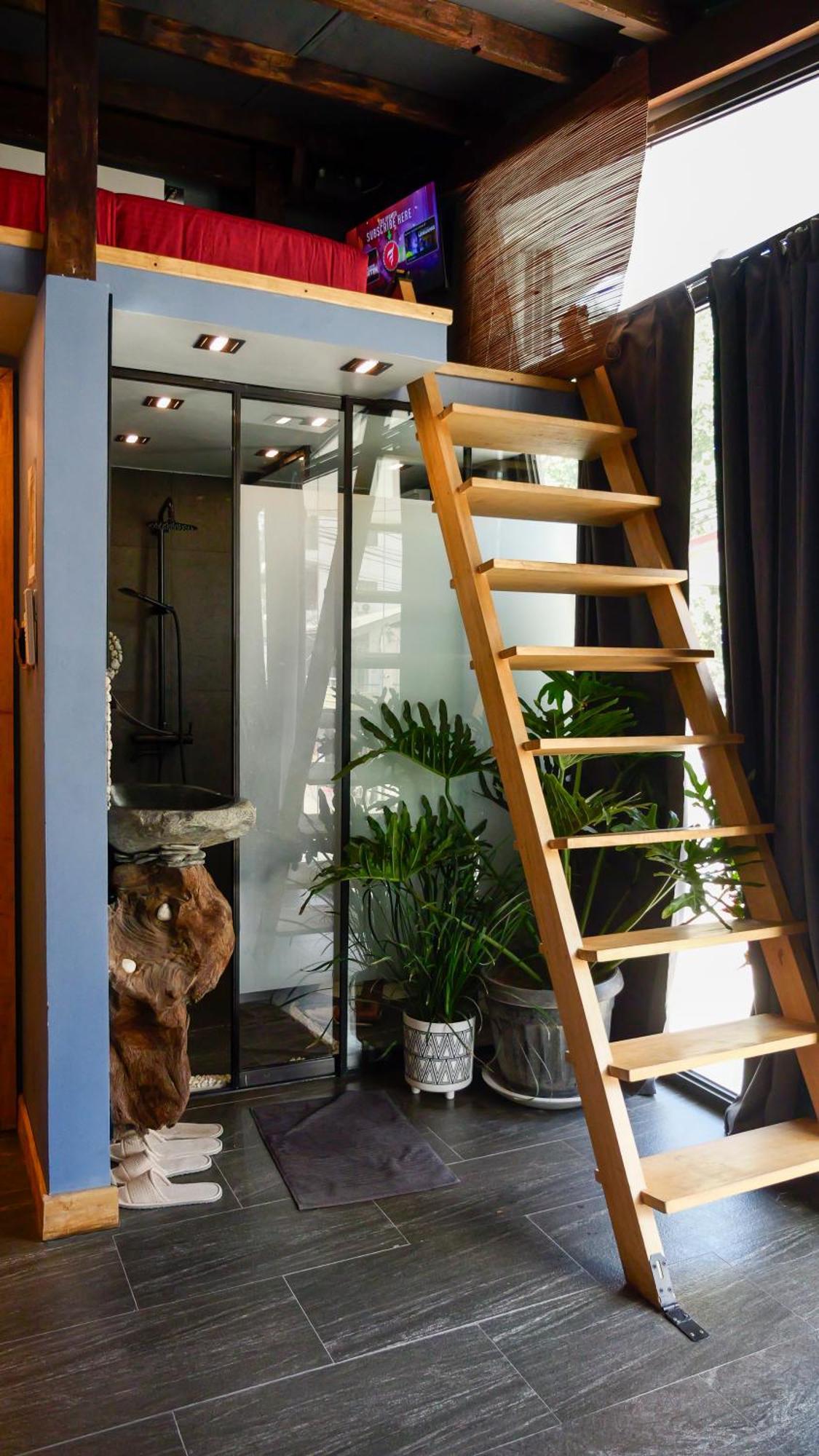 Rockinnest Hotel אל נידו מראה חיצוני תמונה