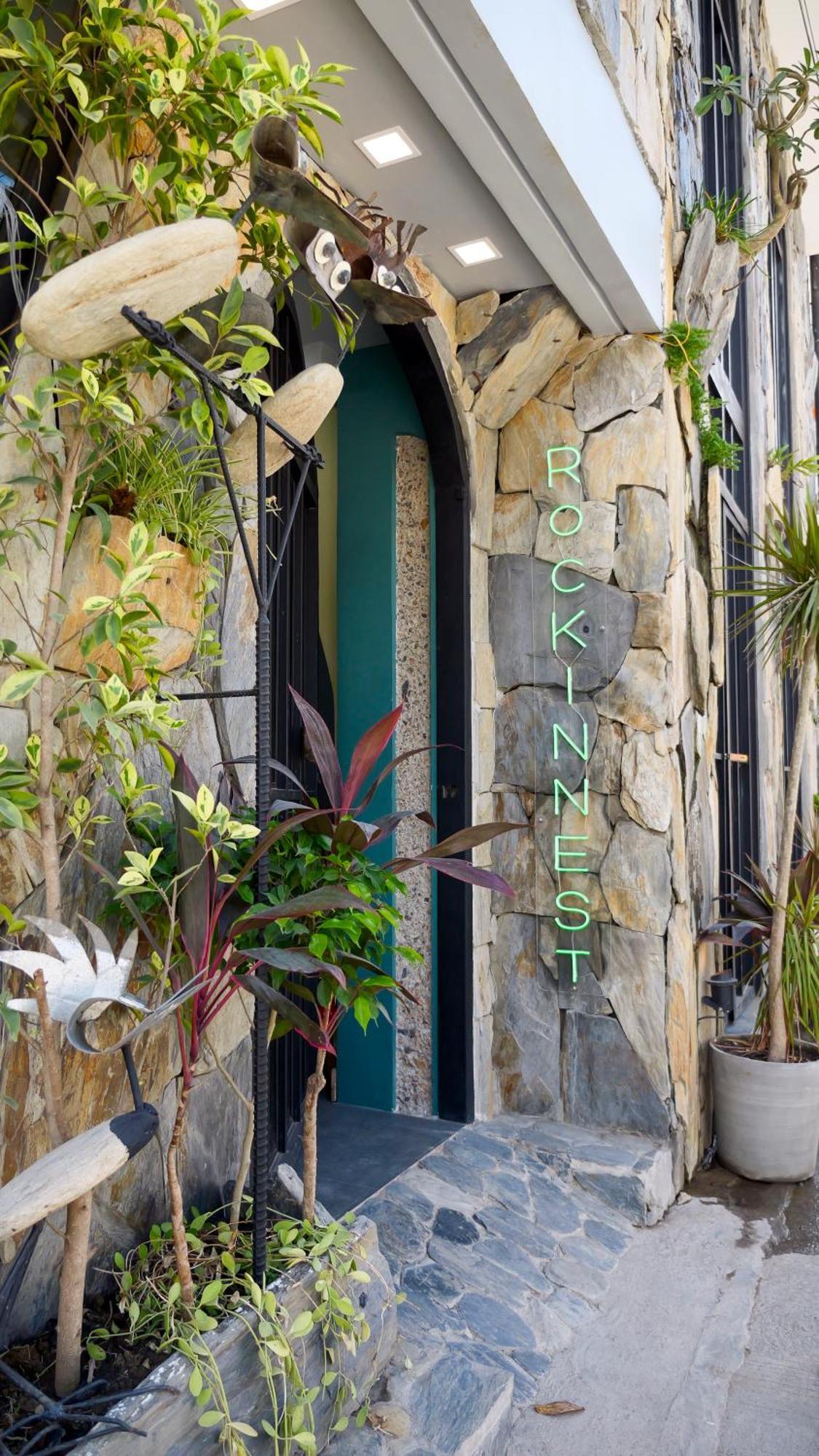 Rockinnest Hotel אל נידו מראה חיצוני תמונה