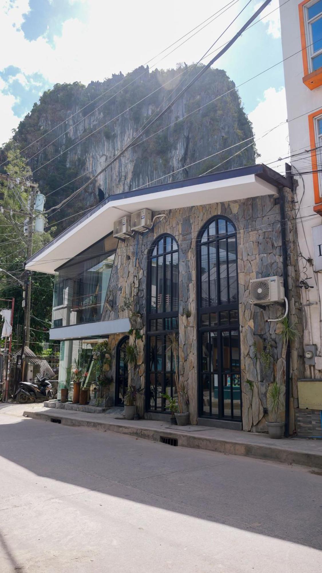 Rockinnest Hotel אל נידו מראה חיצוני תמונה