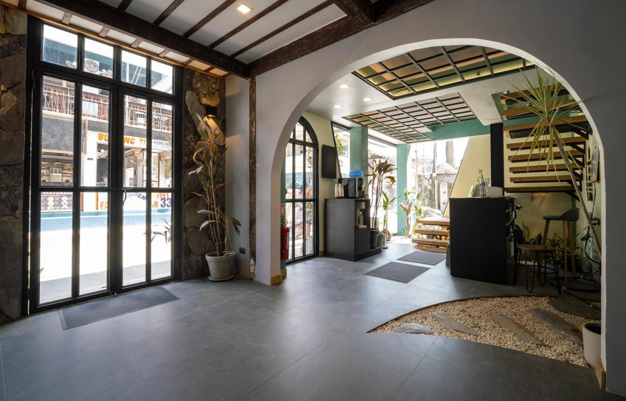 Rockinnest Hotel אל נידו מראה חיצוני תמונה