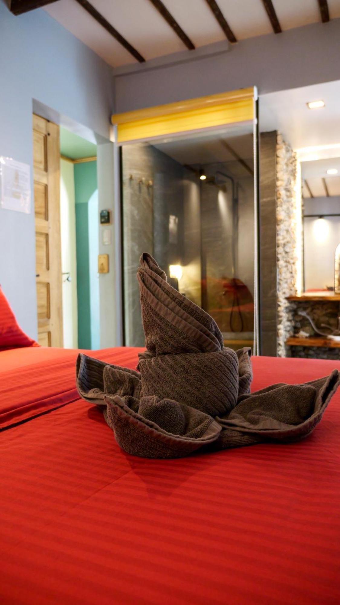 Rockinnest Hotel אל נידו מראה חיצוני תמונה