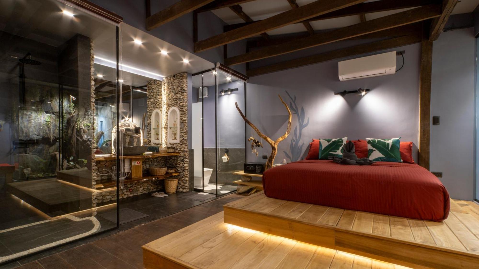 Rockinnest Hotel אל נידו מראה חיצוני תמונה
