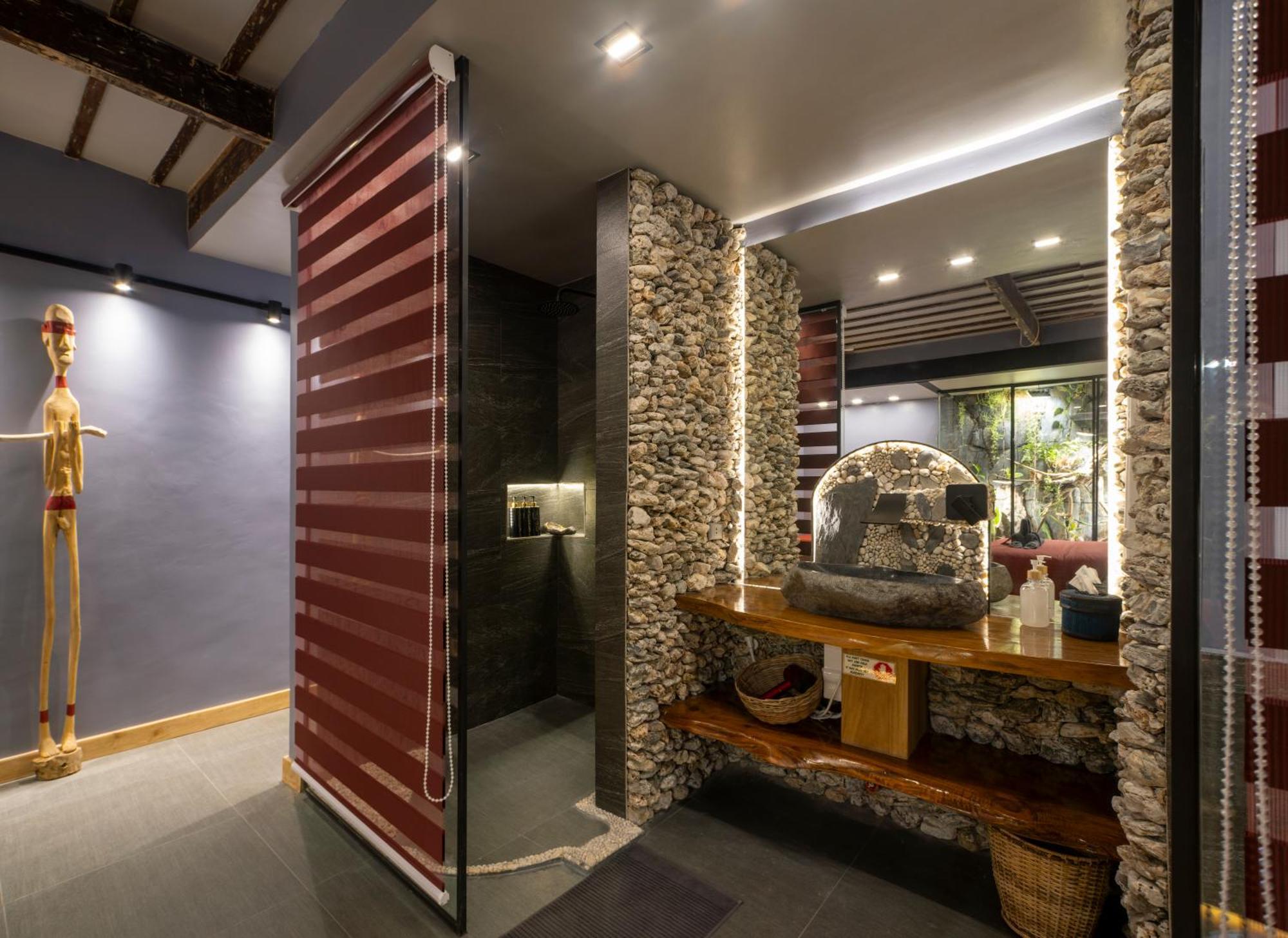 Rockinnest Hotel אל נידו מראה חיצוני תמונה