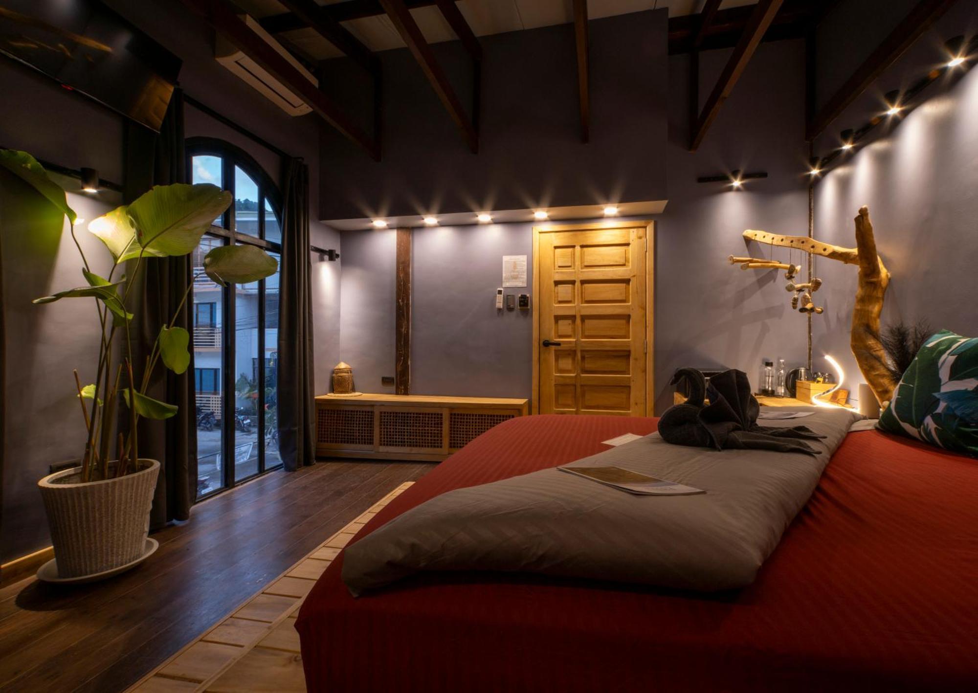 Rockinnest Hotel אל נידו מראה חיצוני תמונה
