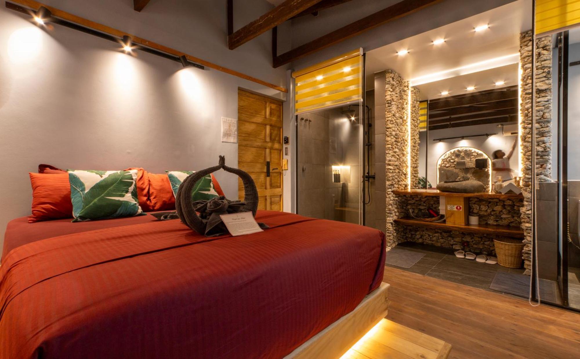 Rockinnest Hotel אל נידו מראה חיצוני תמונה