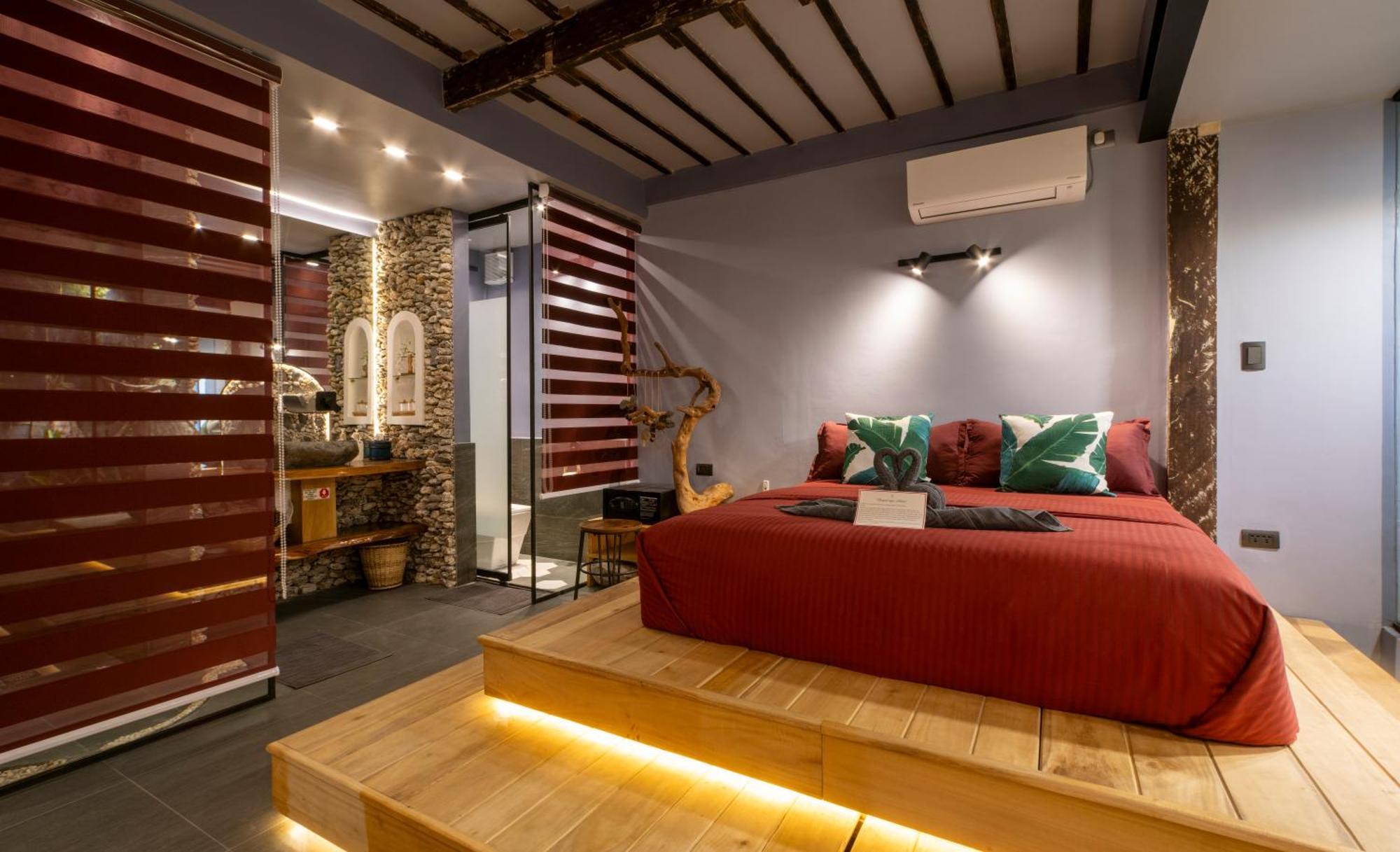 Rockinnest Hotel אל נידו מראה חיצוני תמונה
