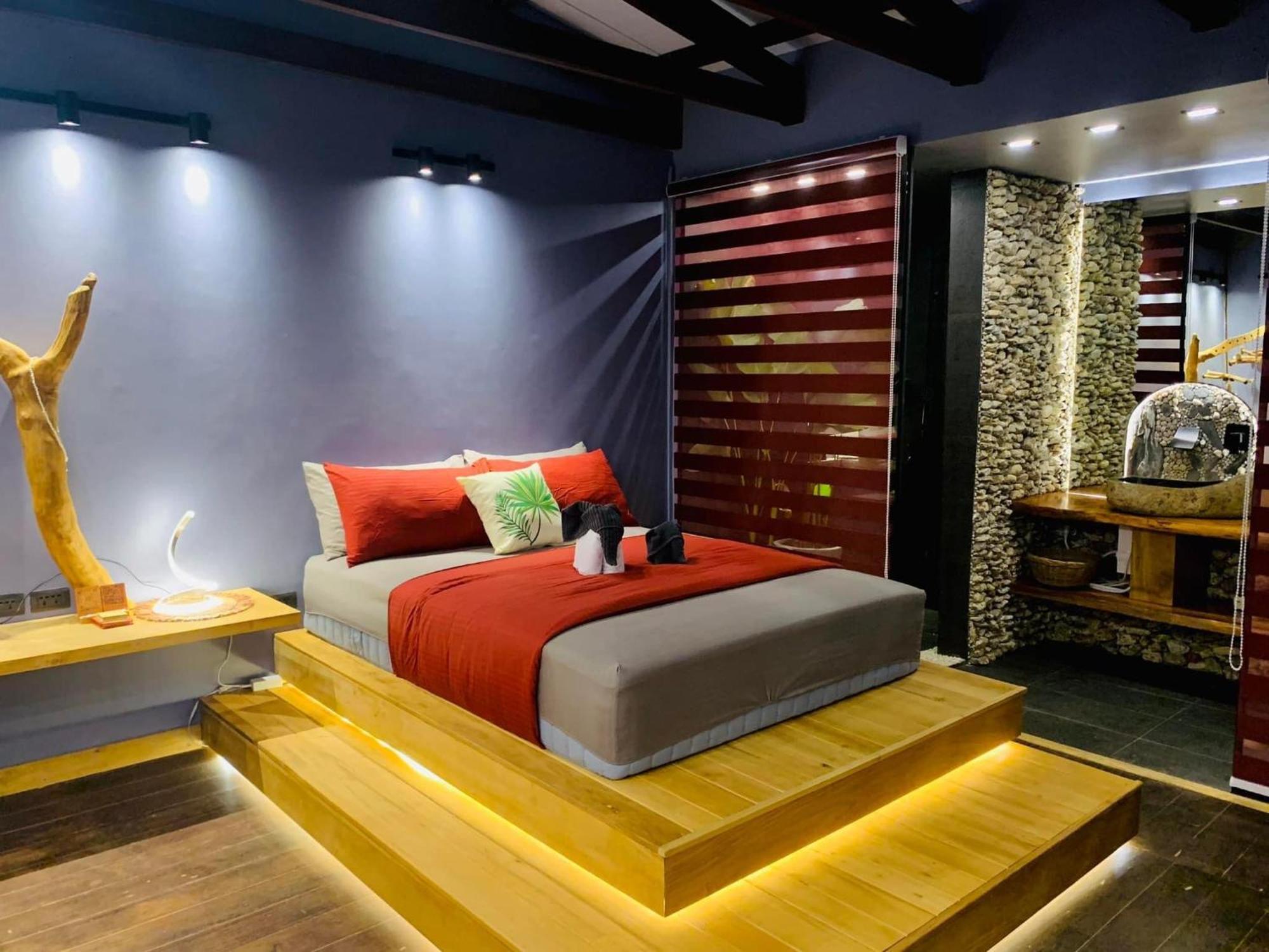 Rockinnest Hotel אל נידו מראה חיצוני תמונה